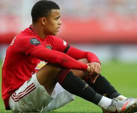 Last News M Greenwood Man Utd Besoccer