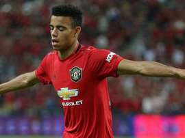 OGS: Greenwood can replace Lukaku. GOAL