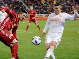 Greg Garza pictured in 2018. GOAL