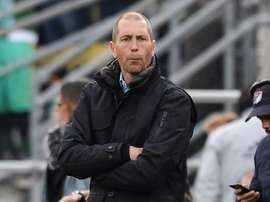 Berhalter has been named the USA's new permanent boss. GOAL