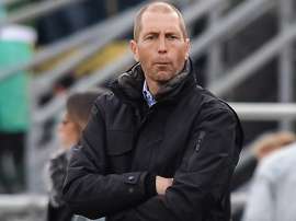 Gregg Berhalter.