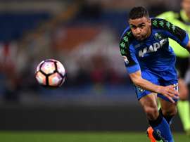 La Roma officialise le transfert Grégoire Defrel. GOAL