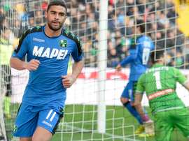 Defrel vers la Roma. GOAL