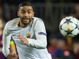 Defrel will leave Roma on loan for the coming season. Goal