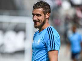 Sertic file en Suisse. Goal