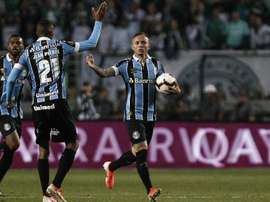 Visitors reach Copa Libertadores semis on away goals.