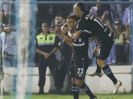 Gremio came out on top. GOAL