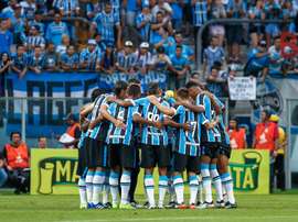 O Grêmio, líder do Grupo 8 da Libertadores, enfrenta o Guarani-PAR, nesta quinta-feira (27). Goal