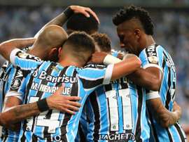 Libertadores: Provável onze de Libertad e Grêmio. Goal