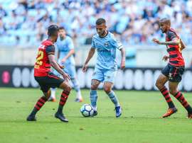 Gremio vs Sport 27102018. Goal