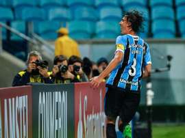 Grêmio está perto de chegar ao derradeiro jogo da prova. Goal