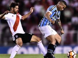 Gremio are in control ahead of the second leg. GOAL