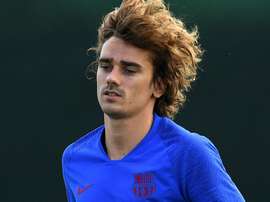 Pai de Griezmann diz que filho errou com o Atlético de Madrid