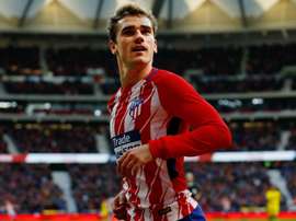 Simeone is ignoring the possibility of Antoine Griezmann leaving Atletico Madrid. GOAL