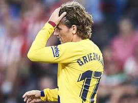 Griezmann says Barca will improve after Athletic upset
