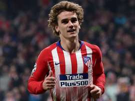 Rakitic talks up Griezmann. Goal