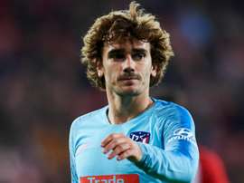 Griezmann's sister denies Barcelona contact