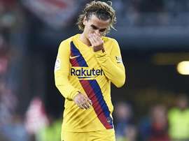 Ernesto Valverde discusses Antoine Griezmann's LaLiga debut for Barcelona