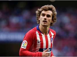 Griezmann important for future at Atletico – Simeone.