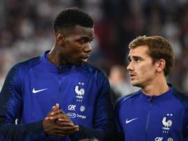 Usain Bolt juge les deux cracks. Goal