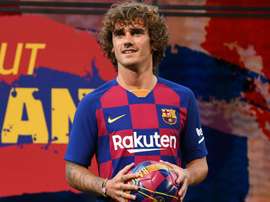 Barça have denied any wrongdoing over their signing of Griezmann. GOAL