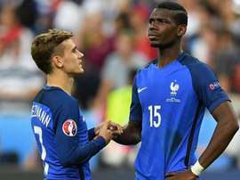 Deschamps wants them to make the right decision over their futures. GOAL