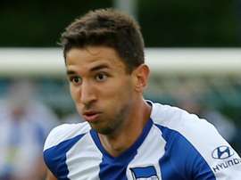Grujic wants future at Liverpool after another Bundesliga season. GOAL