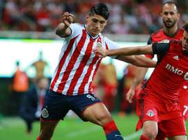 Guadalajara are champions of the Central American competition. GOAL
