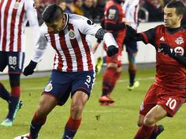 Toronto 1 Guadalajara 2: Pulido free-kick sees visitors grab win