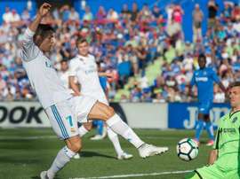 Guaita impressed at Getafe. GOAL
