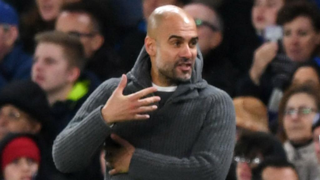 EPL: Guardiola reportedly agrees to leave Manchester City for Juventus