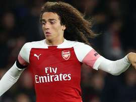 Emery unconcerned by Guendouzi red