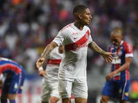 Sai zica! Guerrero encerra jejum Inter e volta a decidir