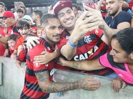 Nos braços da torcida, Flamengo volta a sonhar alto na temporada.Goal