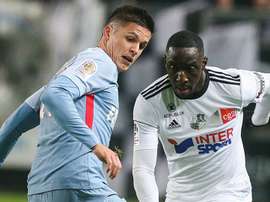 Match nul à La Licorne. Goal