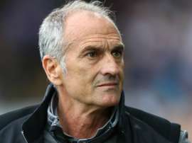 Guidolin used a weapon to inspire Palermo prior to a UEFA Cup clash. GOAL