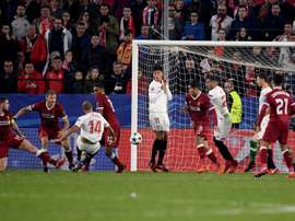 Sevilla will progress with a draw. GOAL
