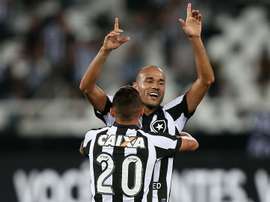 Guilherme Roger Botafogo Sport Brasileirão 18 07 2017