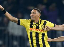 Guillaume Hoarau avec les Young Boys de Berne. Goal