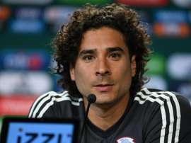 Ochoa: “Ainda não conseguimos nada”. Goal