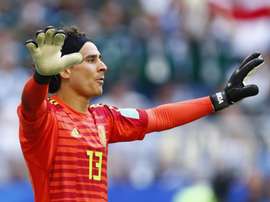 Guillermo Ochoa se vê como titular na Copa do Mundo de 2022 e elogia nova safra de jogadores. Goal