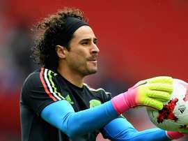 Guillermo Ochoa has signed for Standard Liege on a free. GOAL