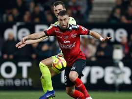 Guingamp se relance. Goal