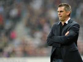 Gourvennec souhaite faire une belle saison avec les Girondins. Goal