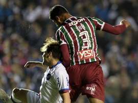 O Fluminense avança na Sul-Americana. Goal