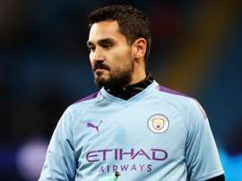 Gundogan not shocked by Man City dip this season. GOAL