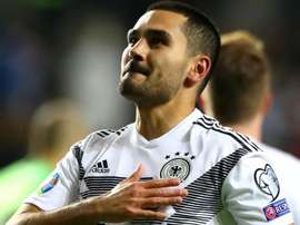 Gundogan hits back at criticism for liking controversial Tosun post