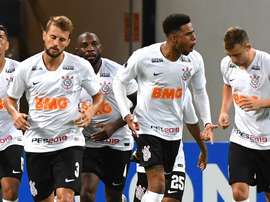 O Corinthians já não tem penalti a favor desde outubro de 2018. Goal