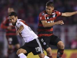 Cuellar lamenta resultado contra o River: “Empate com sabor de derrota”