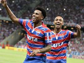 Gustavo Dodô Fortaleza 2018. Goal